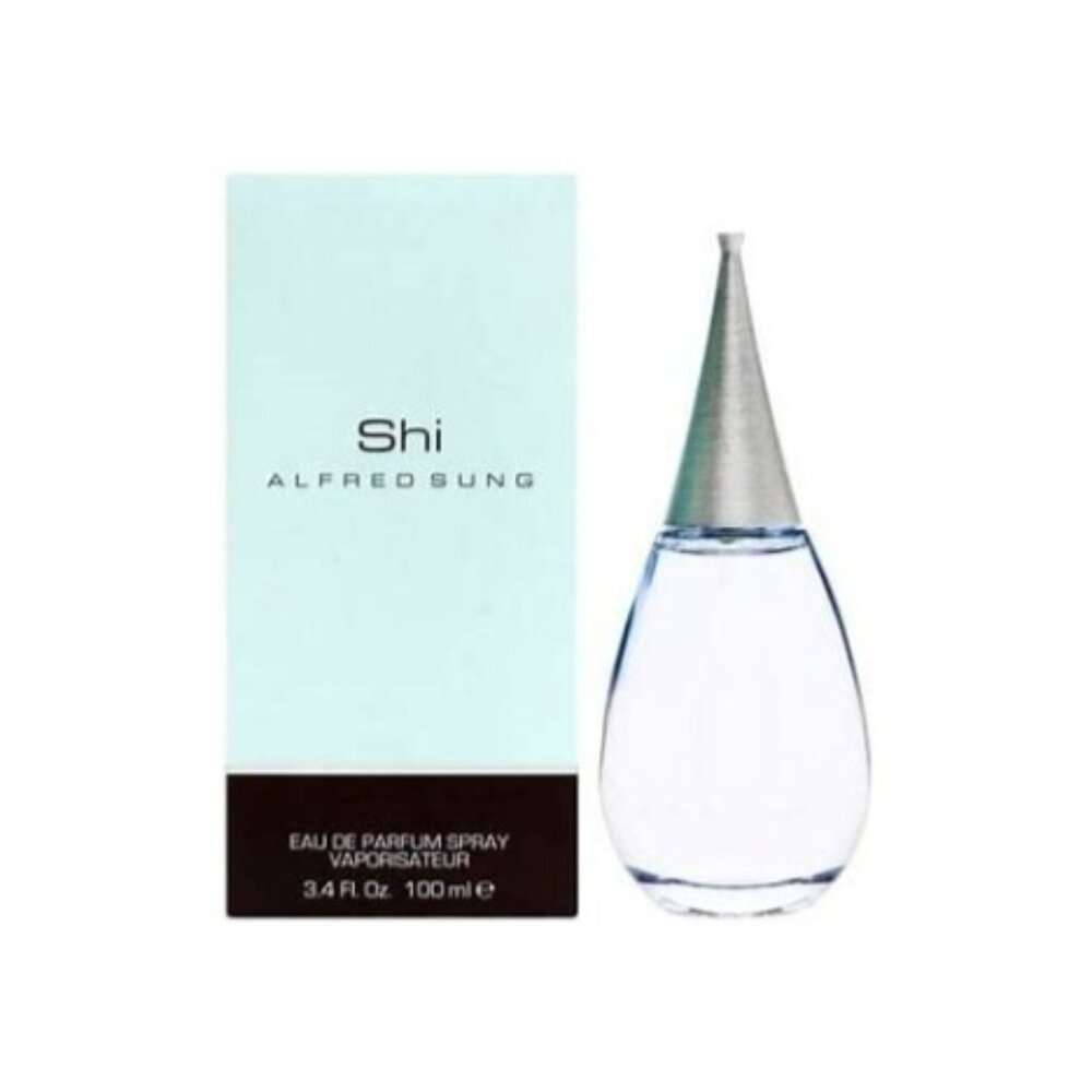 Alfred Sung Shi Eau De Parfum - 3.4oz 100ml NIB